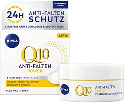 Nivea - Crema antirughe “Q10 Power”, elasticizzante