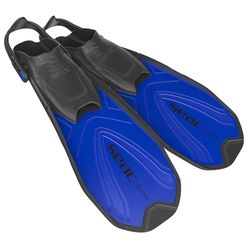 Seac Zoom Vuxen och barn korta simfötter för simning och snorkling