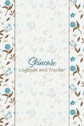 Skincare Logbook and Tracker: A 365 day Journal for Skin Care Routine, Inventory, Reviews, Wish List and More