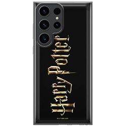 ERT GROUP mobile phone case for Samsung S23 ULTRA original and officially Licensed Harry Potter pattern 039 optimally adapted to the shape of the mobile phone, case made of TPU