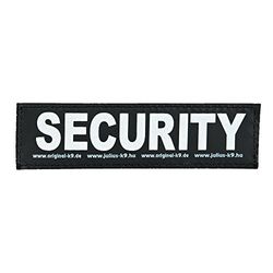 Julius K9 8151627 2 Klittenband sticker L. Security