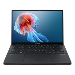 ASUS Zenbook DUO, 14-inch Dual OLED Touchscreen Laptop, Detachable Keyboard, Intel Core Ultra Processor, 75 Wh Battery