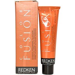 Redken Color Fusion Color Creme Natural Fashion 7Go Or/Orange