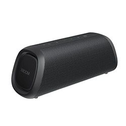 LG XBOOM Go XG5 - Enceinte Bluetooth étanche à l’Eau et à la poussière | Jusqu’à 18h d’autonomie | Puissance 20W | Basses rugisstantes