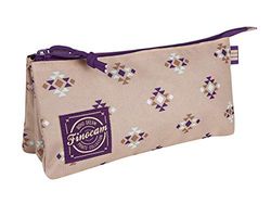 Finocam Prints Etnic Astuccio 23 centimeters Beige (Etnic)