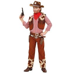W WIDMANN MILANO Party Fashion - Costume pour enfants Cowboy, ranger, rodéo boy, fête à thème Far West