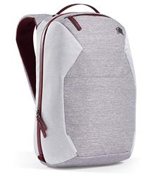 STM Myth Backpack 28L para portáteis de 15" - cinzento/bordô