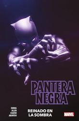 100% marvel Pantera negra 1. reign at dusk