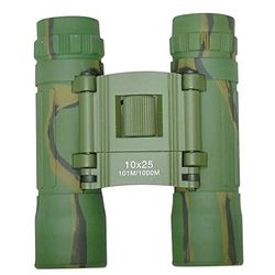 Mil-Tec Binoculares Unisex Adulto 15702020, Camuflaje, Talla Única