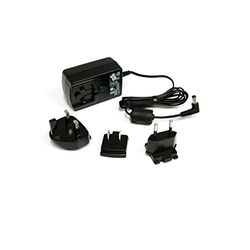 StarTech.com Adaptador de alimentação universal 12 V CC 1,5 A - adaptador de corrente