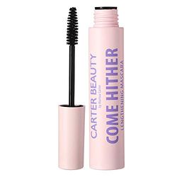 Come Hither Lengthening Mascara - Jet Black by Carter Beauty for Women - 0.42 oz Mascara