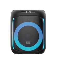 Mobile Beat SB-TWS 100 BT Soundbox, fino a 7 ore di autonomia, luci a LED, pratica maniglia, batteria, funzione di ricarica USB per dispositivi esterni