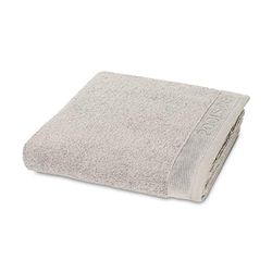 Möve Poolside - Toalla de Mano (50 x 100 cm, Fabricada en Alemania, 100% algodón, Cachemira (Beige)