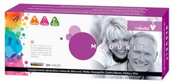 Madurit 20 Viales 20 Viales 10 ml