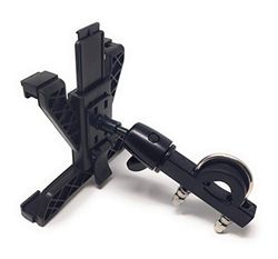 System-S Tablet-pc-houder, stuurhouder voor loopband en hometrainer in het interieur