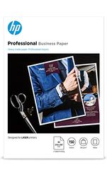 HP 7MV80A Laser Professional Matte Business Paper, A4, 200gsm, 150 sheets, White