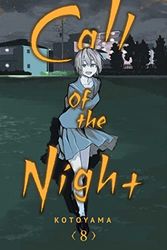 CALL OF THE NIGHT 08: Volume 8