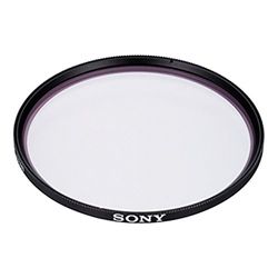 Sony VF49MPAM - Filtro protetor para lente Carl Zeiss de diâmetro 49 mm