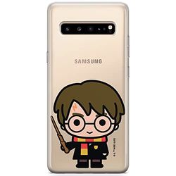ERT GROUP Custodia per Samsung S10 5G Originale e Ufficiale Harry Potter Motivo Harry Potter 024 Perfettamente adattata alla forma del telefono cellulare, parzialmente trasparente