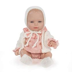 La Nina - Pop Cristina 30 cm baby roze (65123)