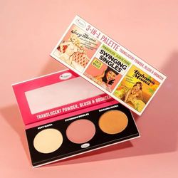 Powder Trio (Bahama Mama, Swinging Singles Anita Mauve, Sexy Mama)