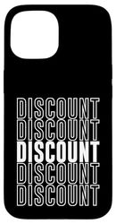 Discount Case for iPhone 15