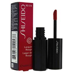 Shiseido Lacquer Rouge cura RD 314 ml 6 profondo corallo