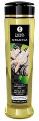 Shunga Olio Di Massaggio Naturale Organica - 240 Ml - 257 g