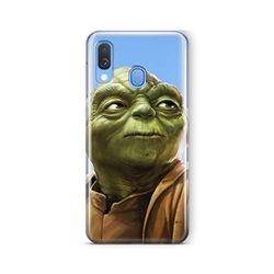 Original Star Wars mobilfodral Yoda 006 SAMSUNG A40 telefonfodral fodral