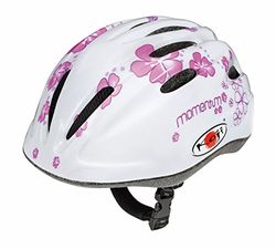 Lampa 94065 Casco Bici, Multicolore, M