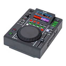 Leitor de CD Gemini MDJ-500 Slot MP3 USB Disp.LCD
