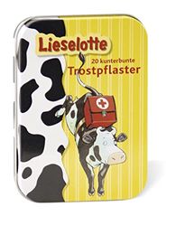 Lieselotte Pflasterbox