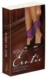 Orion Anthologie Best of Erotic, Allemand, 752 Pages