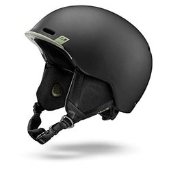 Julbo Blade Casque de Ski Adulte Unisexe, Noir, Medium