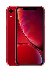 Apple iPhone XR (256GB) - (PRODUCT)RED (includes EarPods, power adapter)