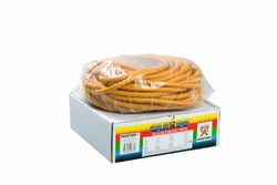 Cando Exercise Tubing (vari colori e misure), 100 ft: Latex-Free, Gold: XXX-Heavy, 1