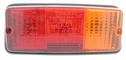 GreenStar Rechter Achterlicht voor zwart, 21593