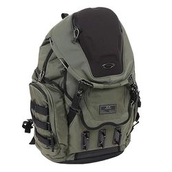 Oakley UnisexOakley Kitchen Sink Rugzak, Nieuwe donkere borstel, Eén maat