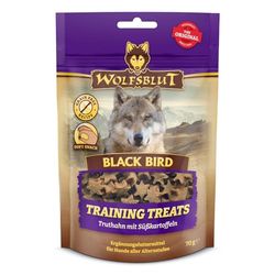 Black Bird Training Treats Turkey met Sweet Potatoes, 70 g