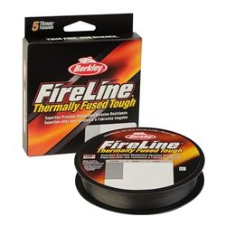 BERKLEY Buflvs8-42 Ligne de pêche Unisexe, Vert Flamme, 125yd | 114m