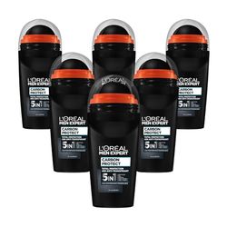 L'Oréal Men Expert Herr Carbon Protect Deodorant, 50 ml