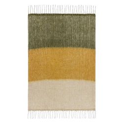 Yard Rawton Ombre Spina di pesce con nappe Tiro