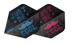 Unicorn Ultrafly.113, Voli per Freccette Unisex-Adulto, Multicolore, Plus