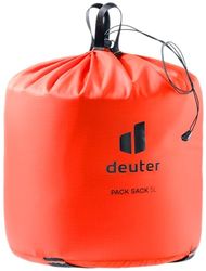 Deuter Pack zak 5 Packsack, papaya, 17 x 21,5 x 21,5 cm, 5 l