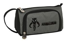 The Mandalorian tas met opklapbare tas, Meerkleurig