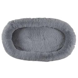 THE CONCEPT FACTORY, AN0005, Cuscino Cestino per Animali XXL, Taglia generosa, Comfort ottimale, design elegante, Facilità di manutenzione, Un cestino XXL per la felicità del tuo animale
