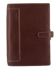 Filofax Organizador personal Holborn, color marrón