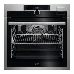 AEG Four multifonction avec connectivité, Inox, Grand