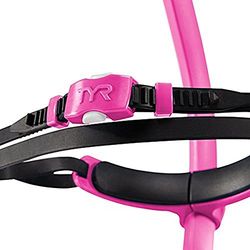 Tyr ultraljud snorkling för flickor, rosa