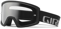 Giro MTB Goggle Blok máscaras de esqui/snow, unissexo para adulto, preto/cinzento, tamanho único